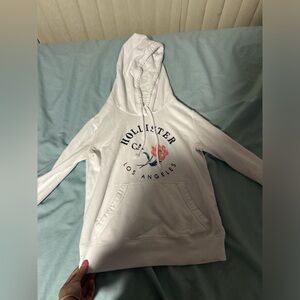 Hollister x-small hoodie jacket